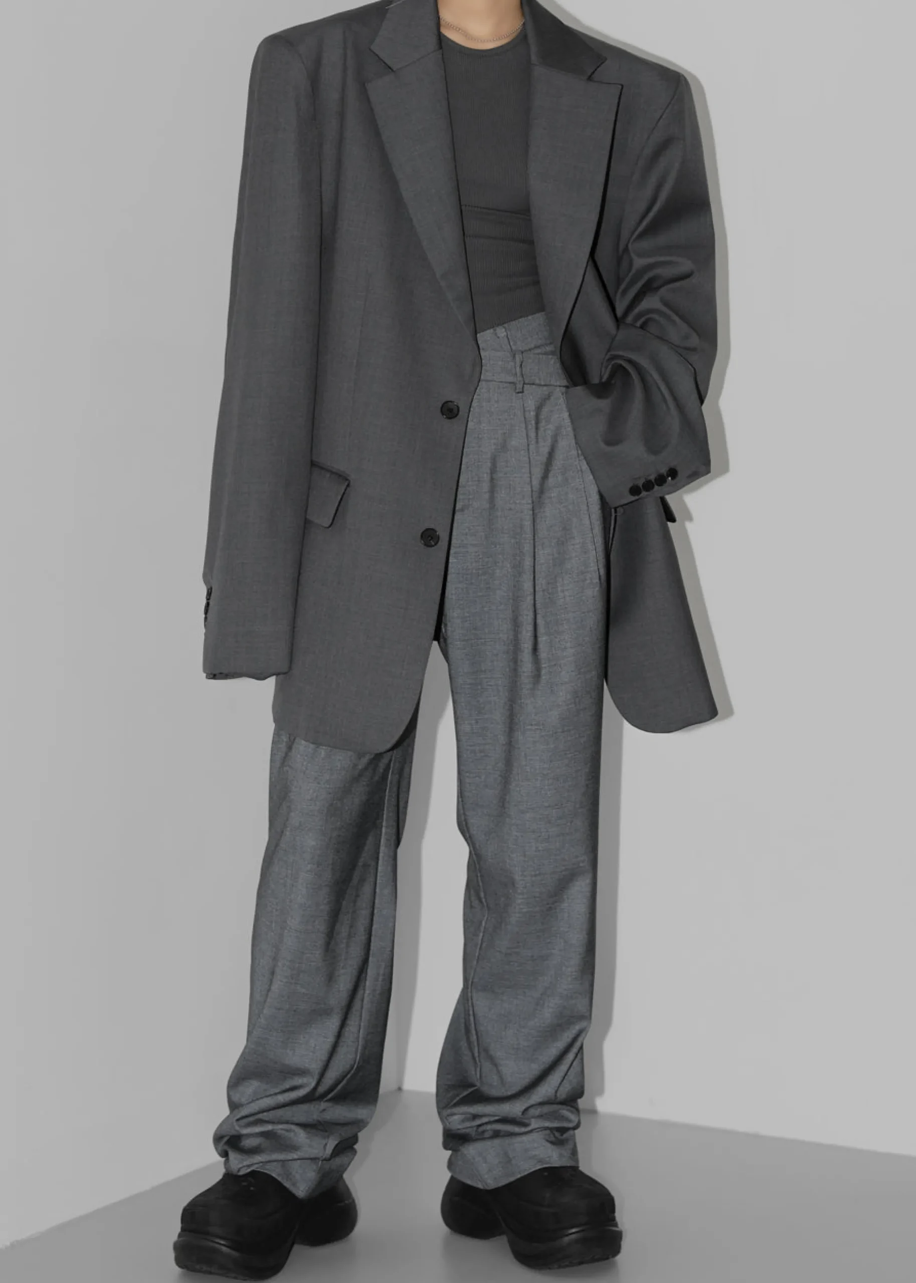 Dee Maxi Oversized Blazer