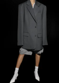 Dee Maxi Oversized Blazer
