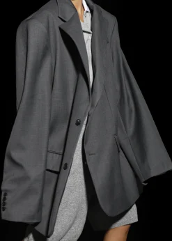 Dee Maxi Oversized Blazer