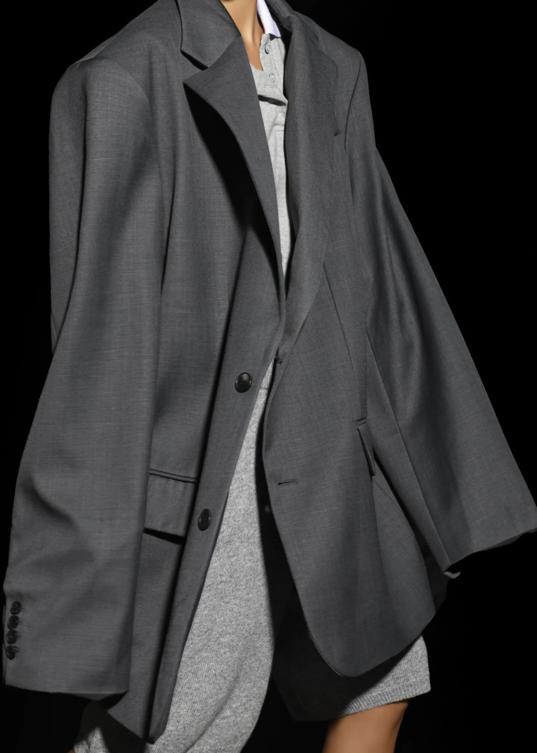 Dee Maxi Oversized Blazer