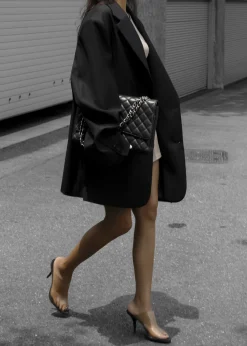 Dee Maxi Oversized Blazer
