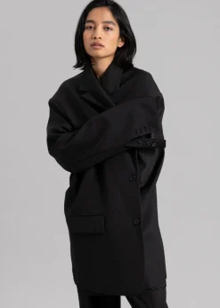 Dee Maxi Oversized Blazer