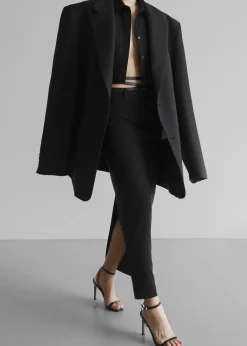 Dee Maxi Oversized Blazer