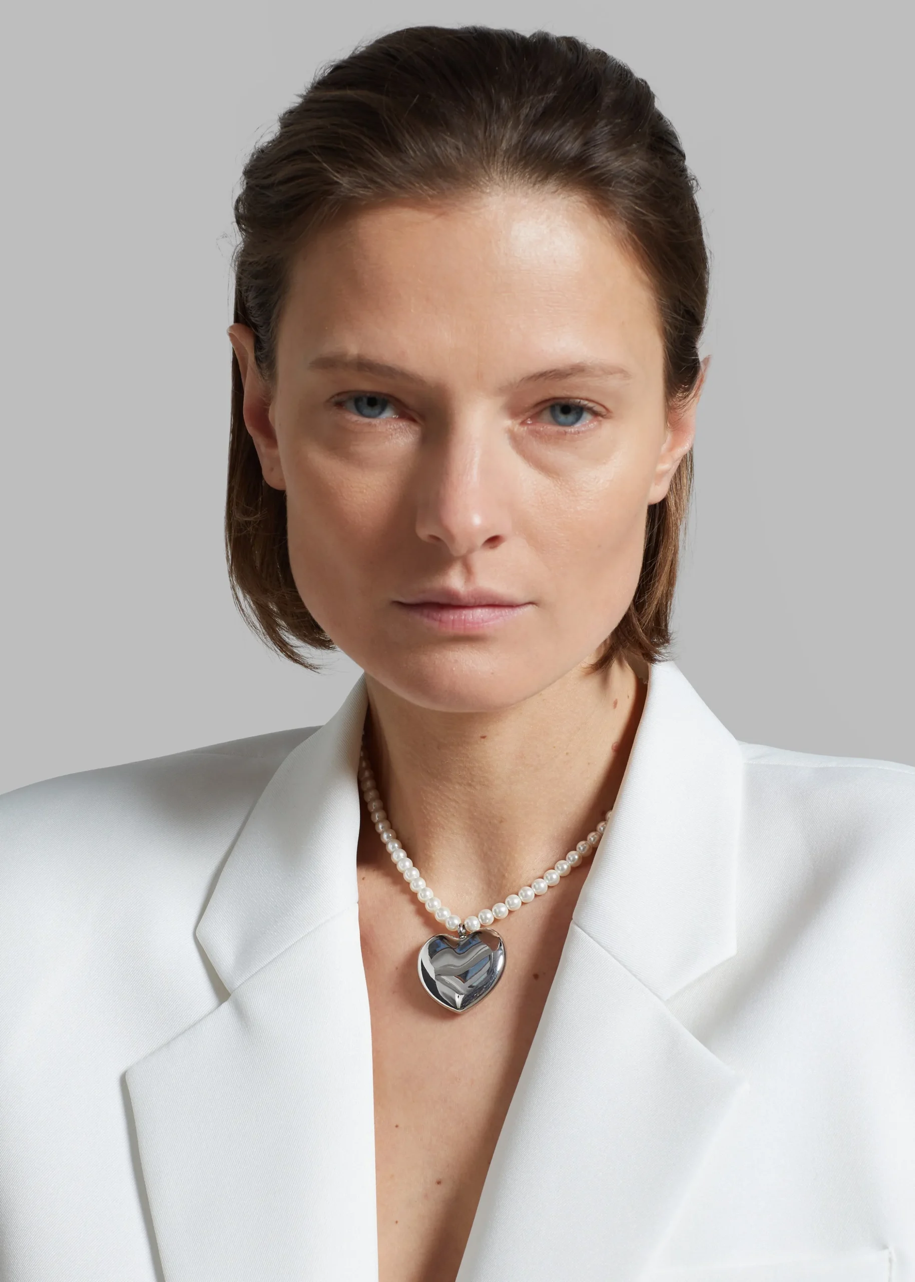 Della Pearl Necklace
