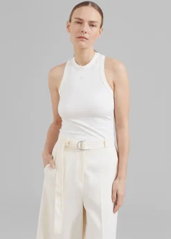 Delphi Belted Pants
