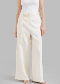 Delphi Belted Pants