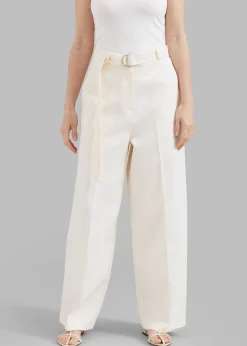Delphi Belted Pants