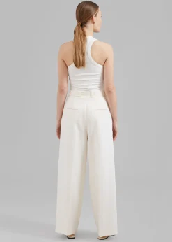 Delphi Belted Pants
