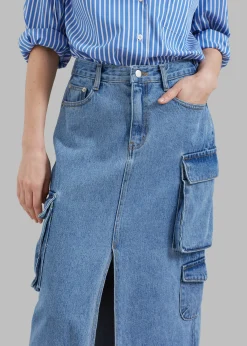 Denver Cargo Skirt