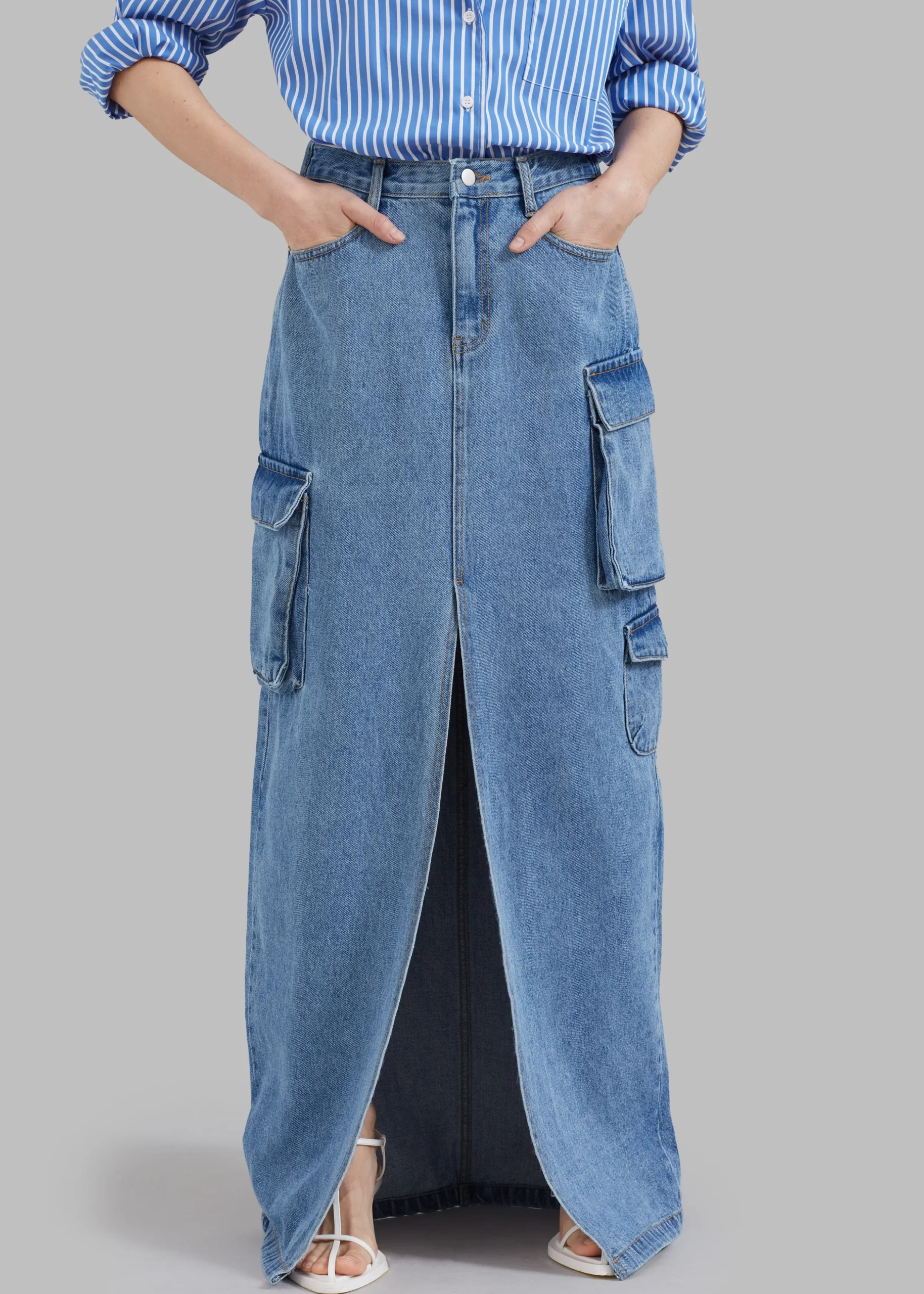 Denver Cargo Skirt