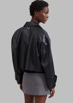 Derby Leather Jacket