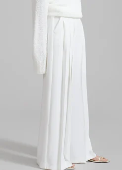 Dillon Pleated Pants