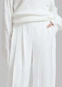 Dillon Pleated Pants