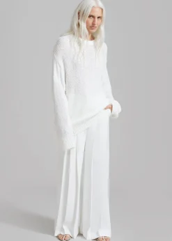 Dillon Pleated Pants