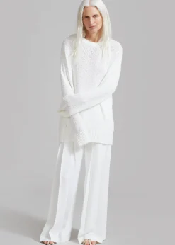 Dillon Pleated Pants