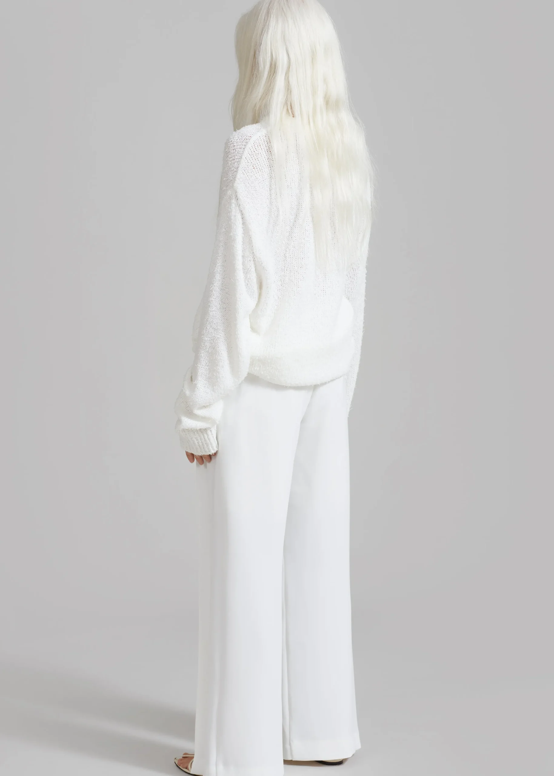 Dillon Pleated Pants