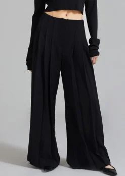 Dillon Pleated Pants
