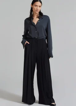 Dillon Pleated Pants