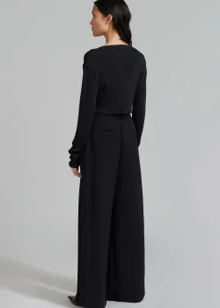 Dillon Pleated Pants