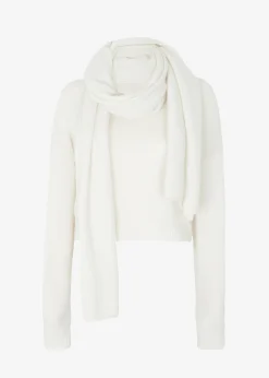 Dori Sweater & Scarf Set