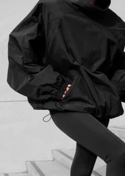 Doyle Mockneck Anorak