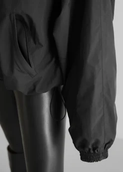 Doyle Mockneck Anorak