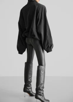 Doyle Mockneck Anorak