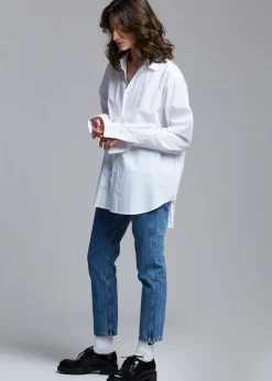 Dusky Classic Oversized Shirt