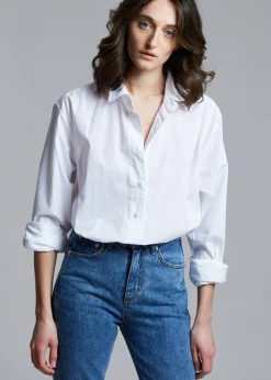 Dusky Classic Oversized Shirt