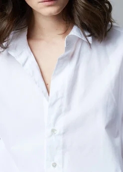 Dusky Classic Oversized Shirt