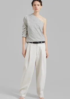 Effie Pleated Pants