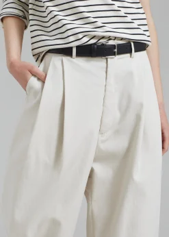 Effie Pleated Pants