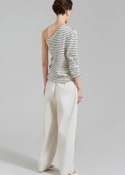 Effie Pleated Pants