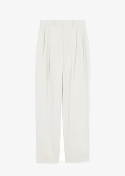 Effie Pleated Pants