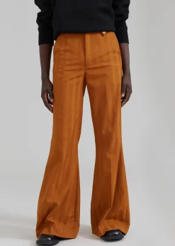 Egonlab Mega Flared Pants