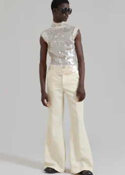Egonlab Sequins Top