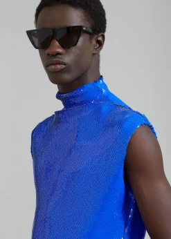 Egonlab Wonderland Sequins Top