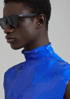 Egonlab Wonderland Sequins Top