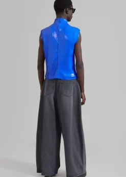 Egonlab Wonderland Sequins Top