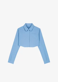 Eiko Cropped Shirt