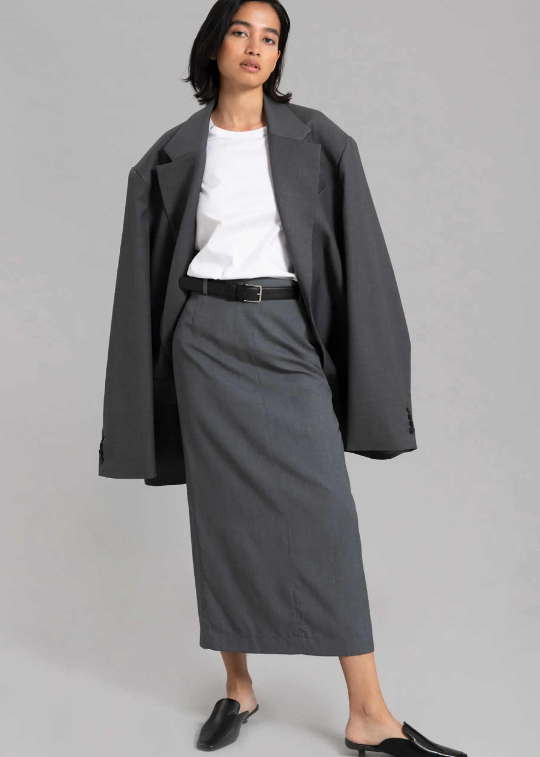 Eli Pencil Skirt