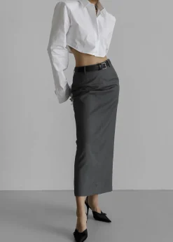 Eli Pencil Skirt