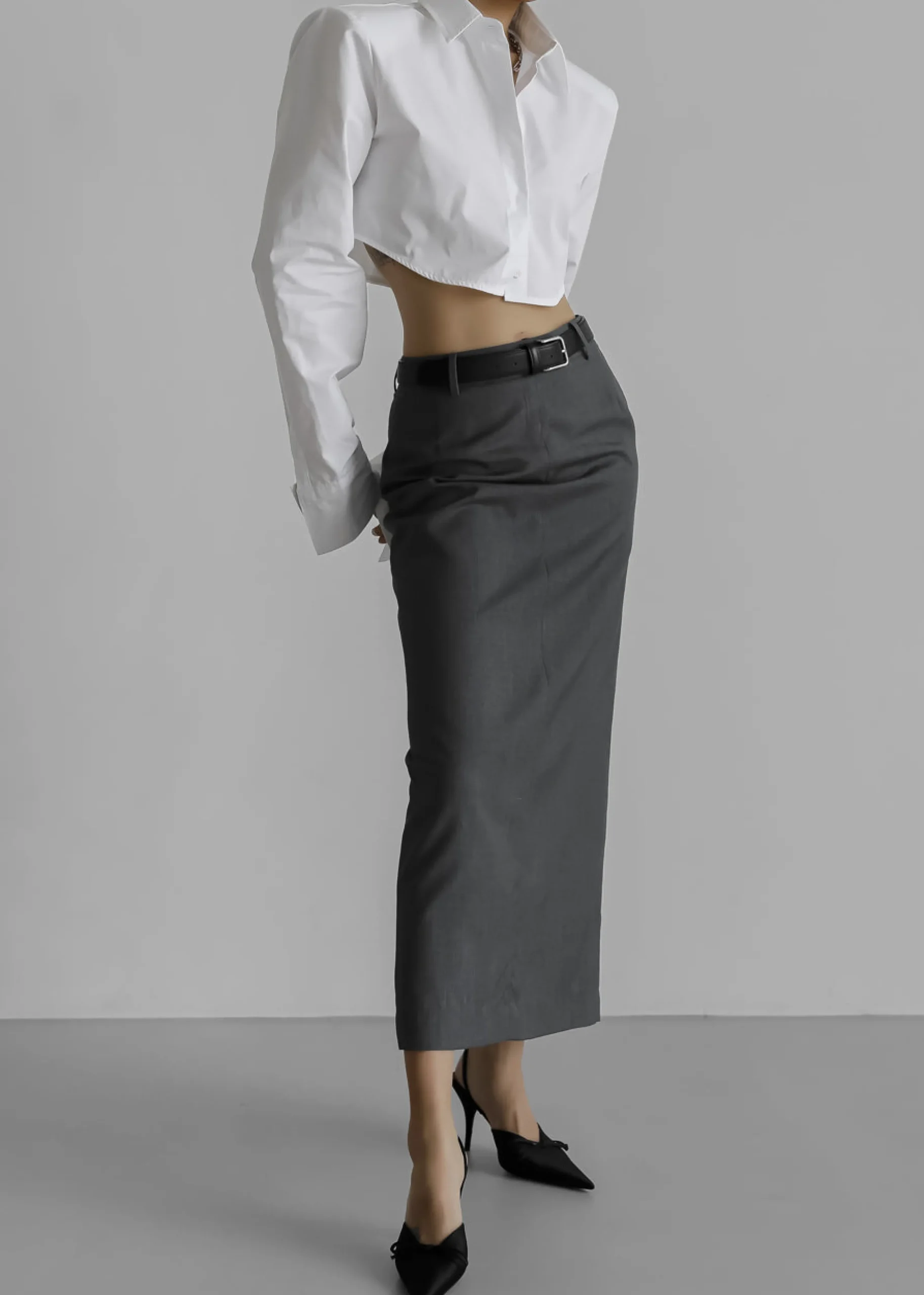 Eli Pencil Skirt