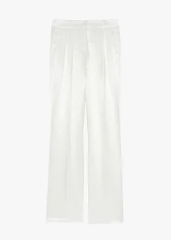Elvira Pleated Trousers