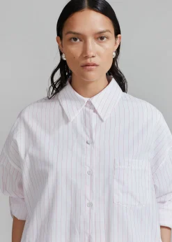 Erin Roll Up Shirt