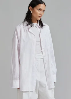 Erin Roll Up Shirt