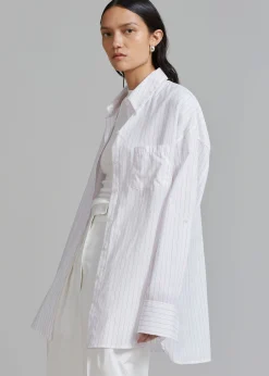 Erin Roll Up Shirt