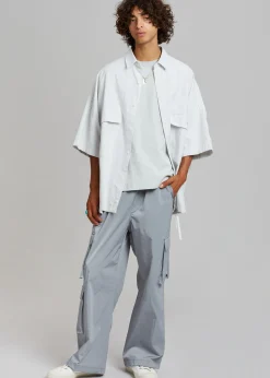 Ethan Pocket Shirt