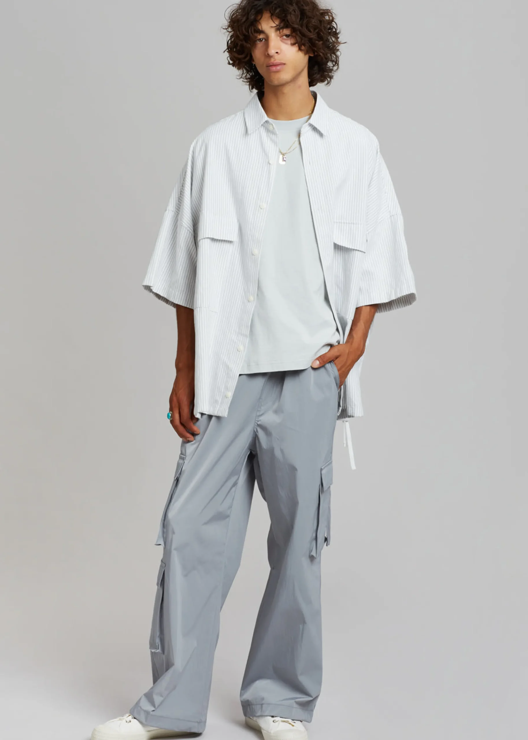 Ethan Pocket Shirt