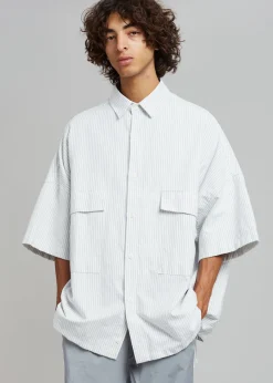 Ethan Pocket Shirt